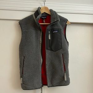 Patagonia Fleece Vest